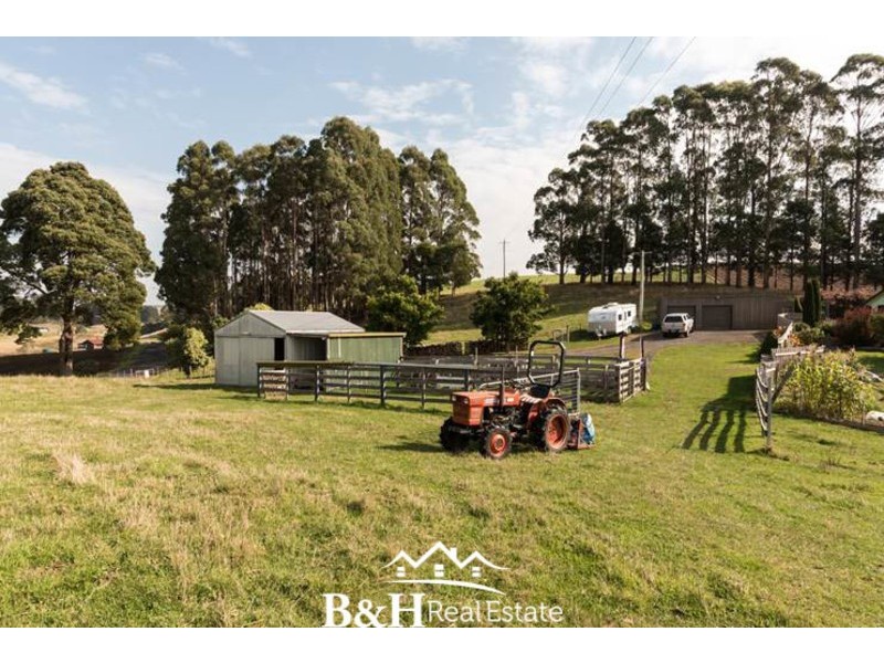 163 Preston-Castra Road, Preston TAS 7315