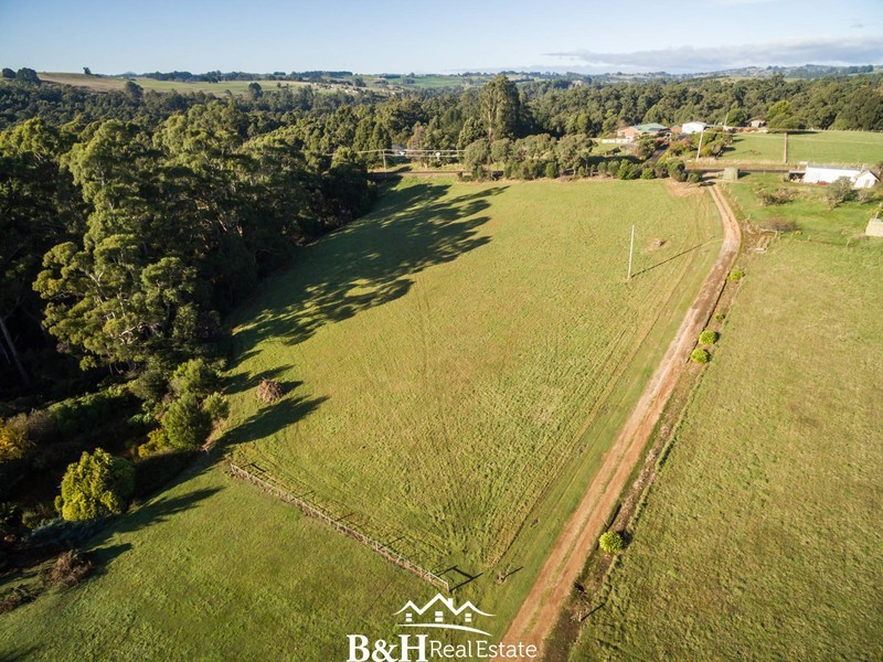 Lot 2, 538 Seabrook Road, Mount Hicks TAS 7325