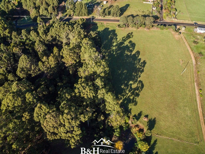 Lot 2, 538 Seabrook Road, Mount Hicks TAS 7325