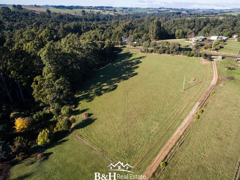 Lot 2, 538 Seabrook Road, Mount Hicks TAS 7325