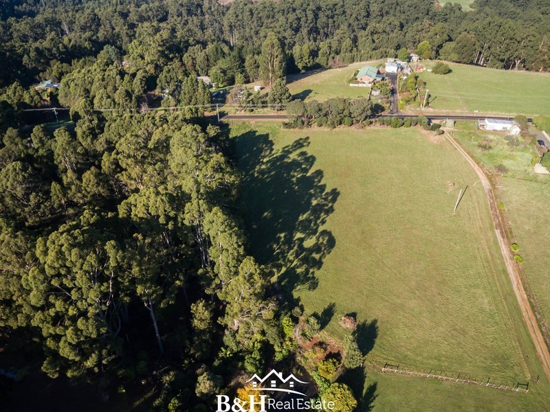 Lot 2, 538 Seabrook Road, Mount Hicks TAS 7325