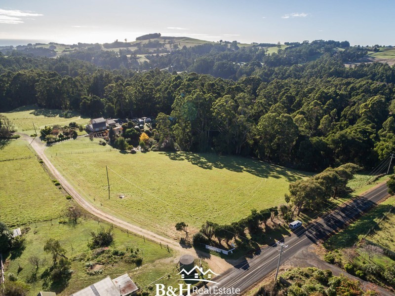 Lot 2, 538 Seabrook Road, Mount Hicks TAS 7325