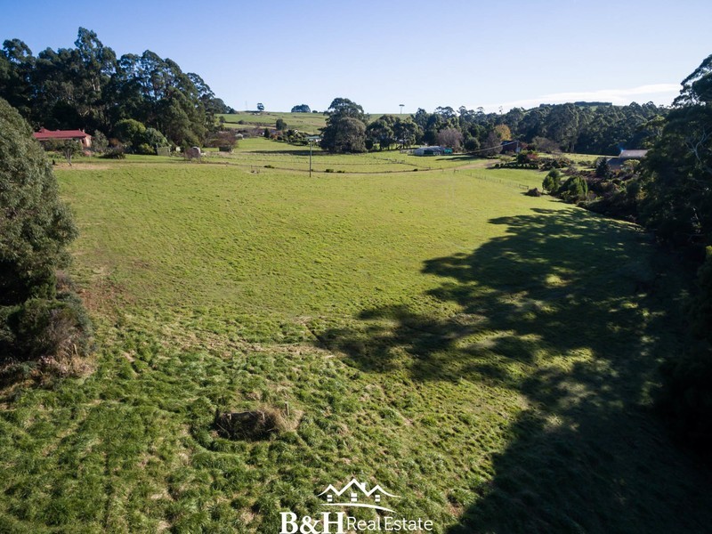 Lot 2, 538 Seabrook Road, Mount Hicks TAS 7325