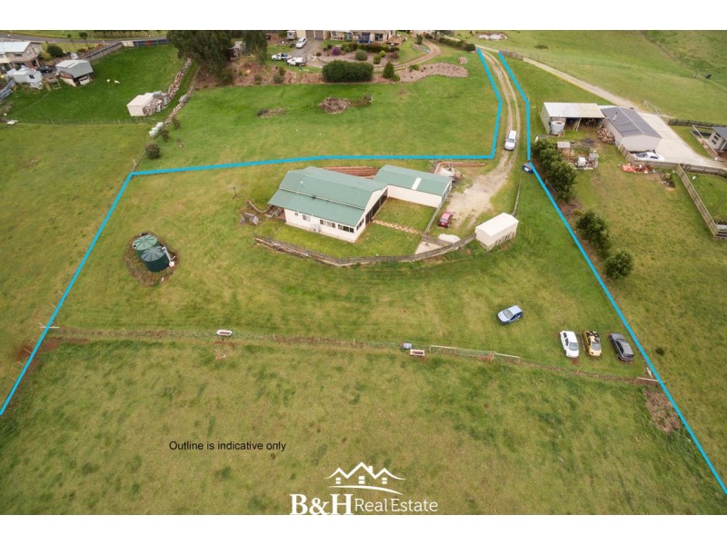 595b Natone Road, Natone TAS 7321