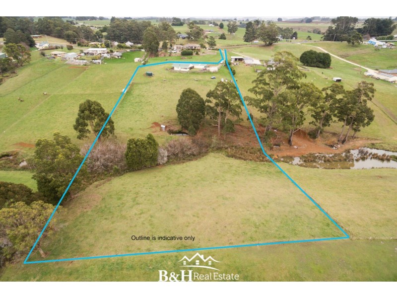 595b Natone Road, Natone TAS 7321
