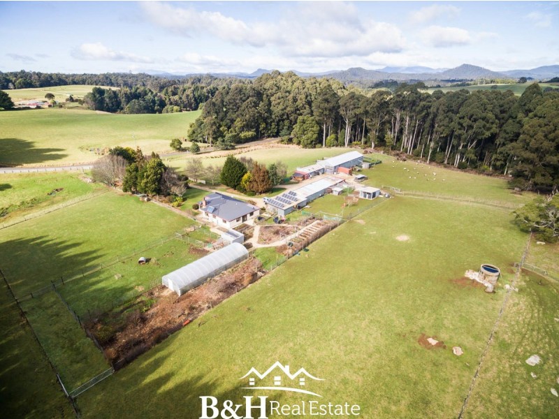 1064 Upper Natone Road, Upper Natone TAS 7321