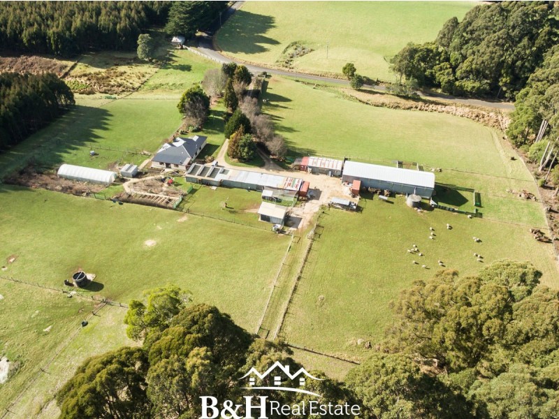 1064 Upper Natone Road, Upper Natone TAS 7321