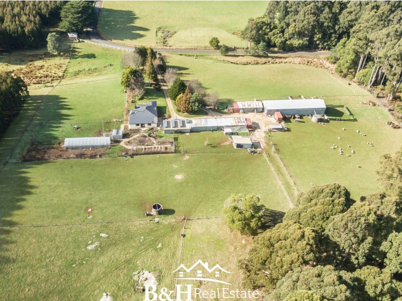 1064 Upper Natone Road, Upper Natone TAS 7321