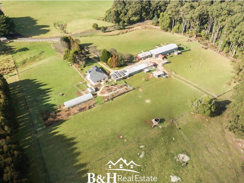 1064 Upper Natone Road, Upper Natone TAS 7321
