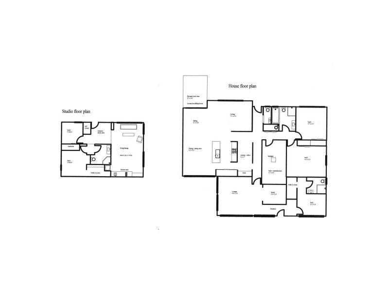 5 Amy Street, West Ulverstone TAS 7315 Floorplan