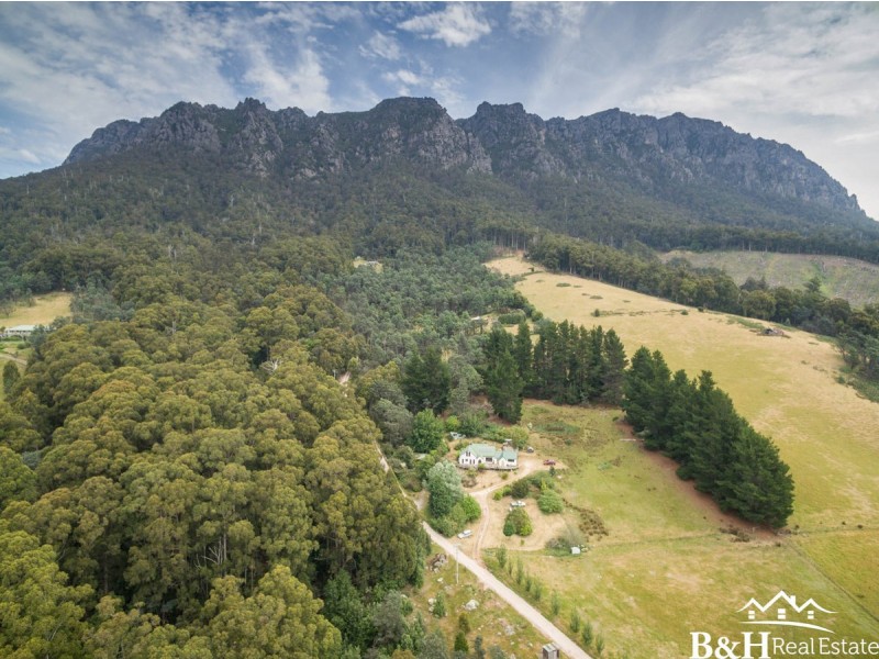 144 McCoys Road, Claude Road TAS 7306