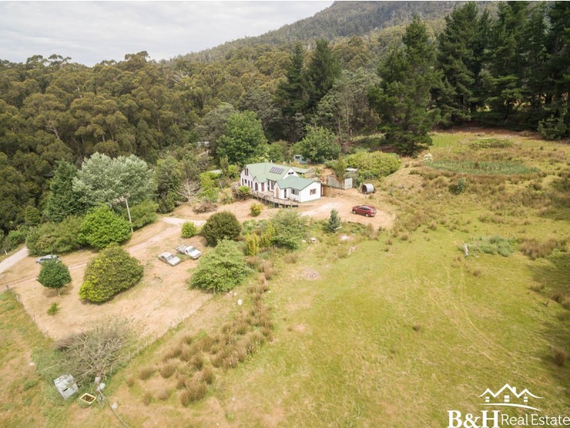 144 McCoys Road, Claude Road TAS 7306