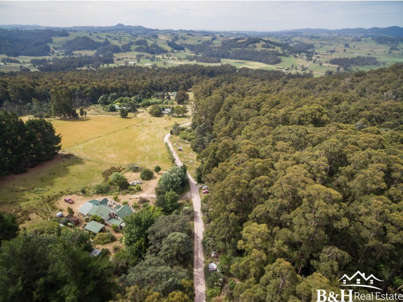144 McCoys Road, Claude Road TAS 7306