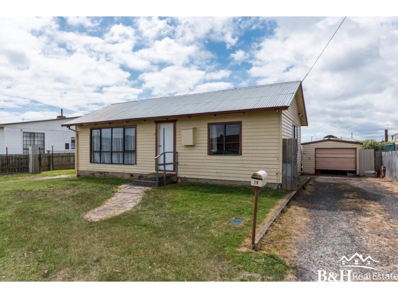 19 Josephine Street, West Ulverstone TAS 7315