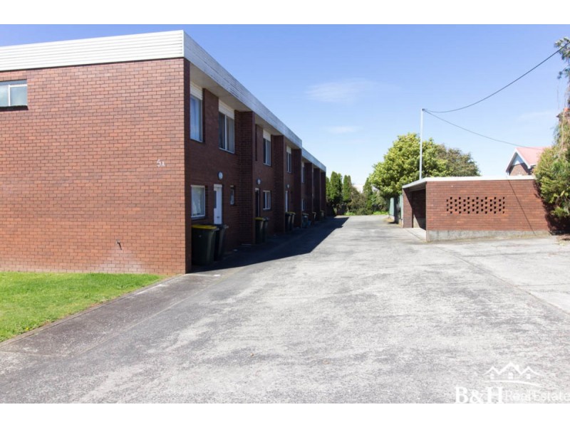 5/5a Percy Street, Devonport TAS 7310