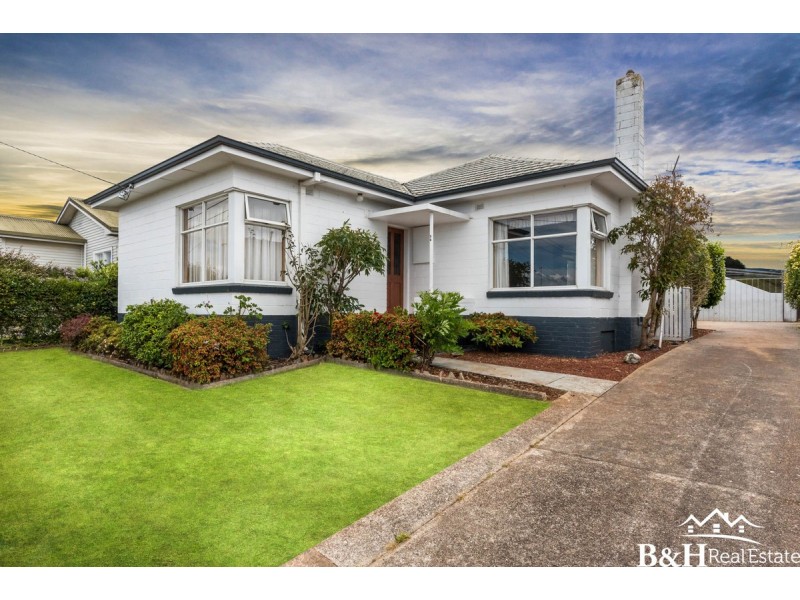 50 Jorgensen Street, Montello TAS 7320