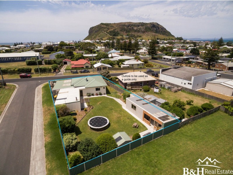 3 Albert Street, Stanley TAS 7331