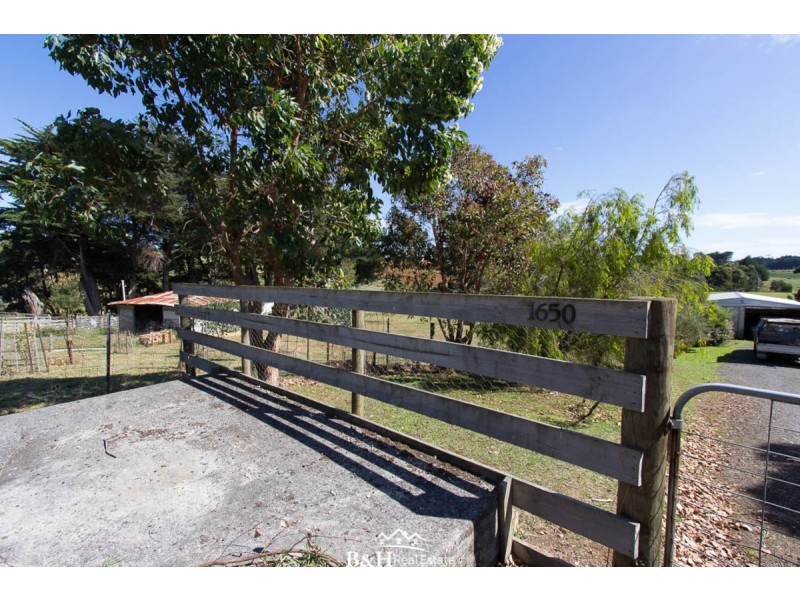 1650 Mount Hicks Road, Yolla TAS 7325