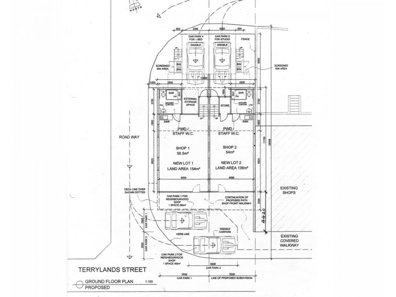 24a Terrylands Street, Hillcrest TAS 7320 Floorplan