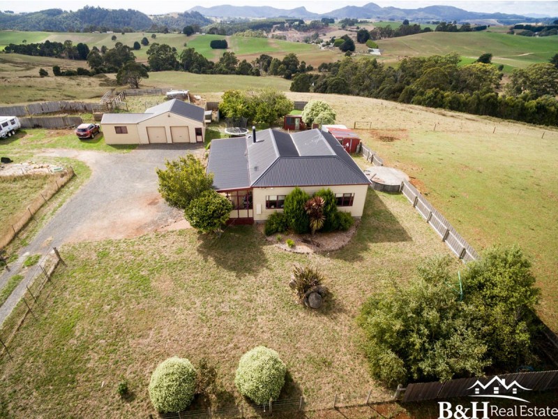 399 Upper Stowport Road, Upper Stowport TAS 7321