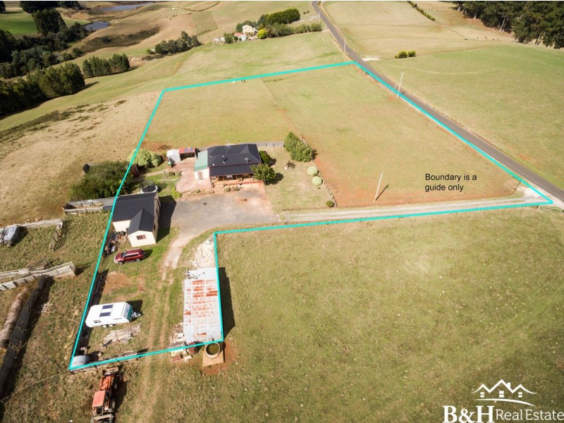 399 Upper Stowport Road, Upper Stowport TAS 7321
