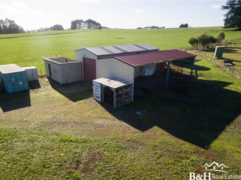 839 West Mooreville Road, West Mooreville TAS 7321