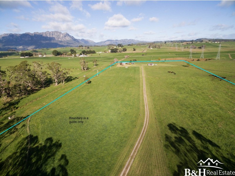 532 Nowhere Else Road, West Kentish TAS 7306