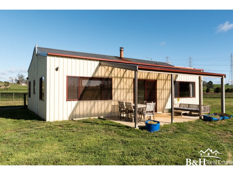 532 Nowhere Else Road, West Kentish TAS 7306