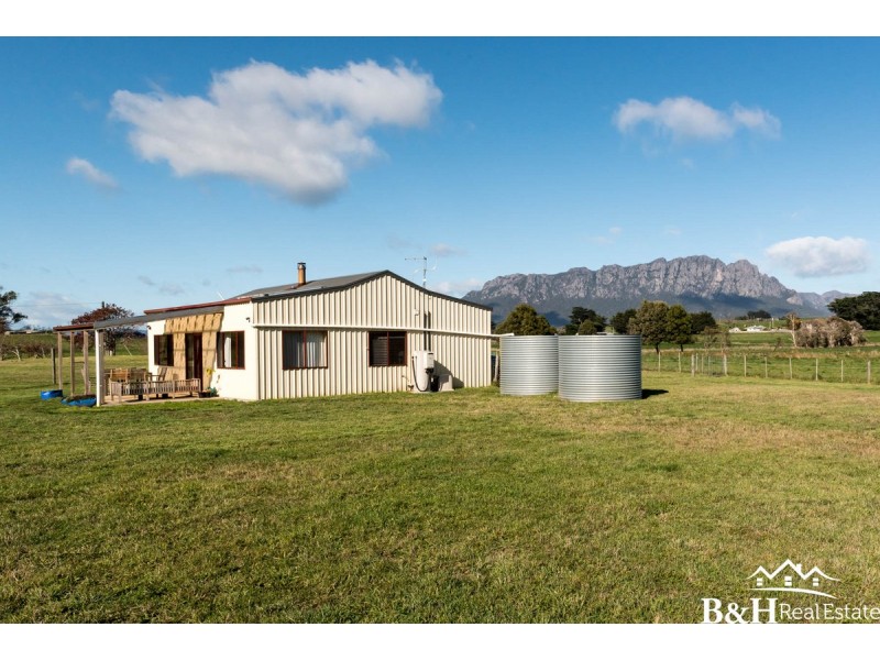 532 Nowhere Else Road, West Kentish TAS 7306