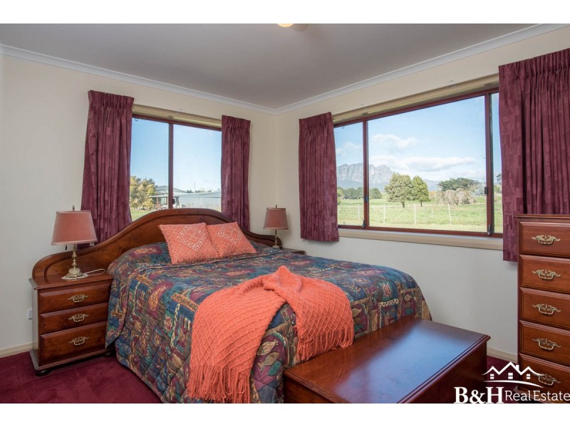 532 Nowhere Else Road, West Kentish TAS 7306