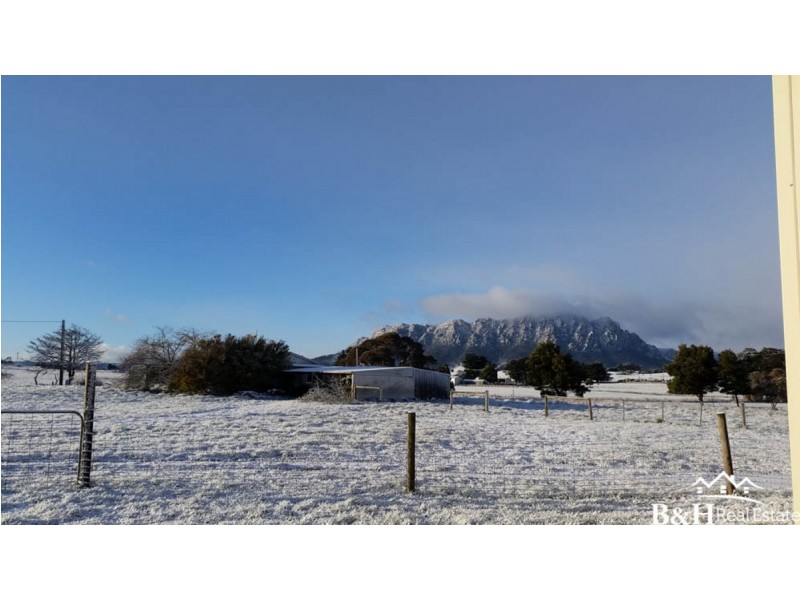 532 Nowhere Else Road, West Kentish TAS 7306