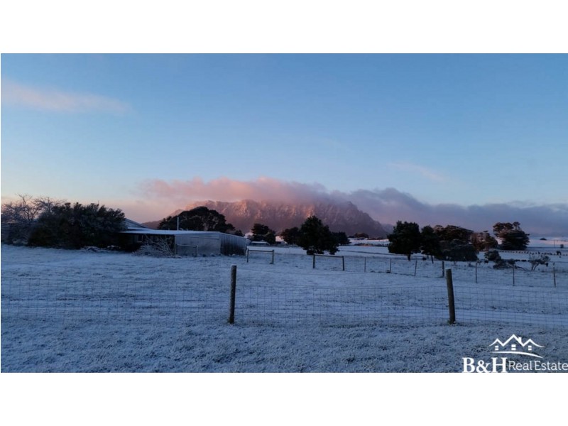 532 Nowhere Else Road, West Kentish TAS 7306