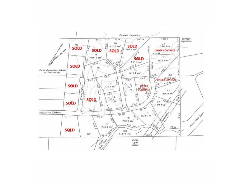 156 Melrose Road, Aberdeen TAS 7310 Floorplan