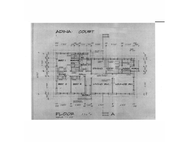 10 Adina Court, Penguin TAS 7316 Floorplan