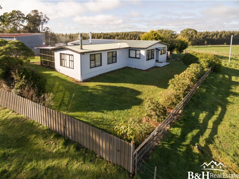 1931 Ridgley Highway, Highclere TAS 7321