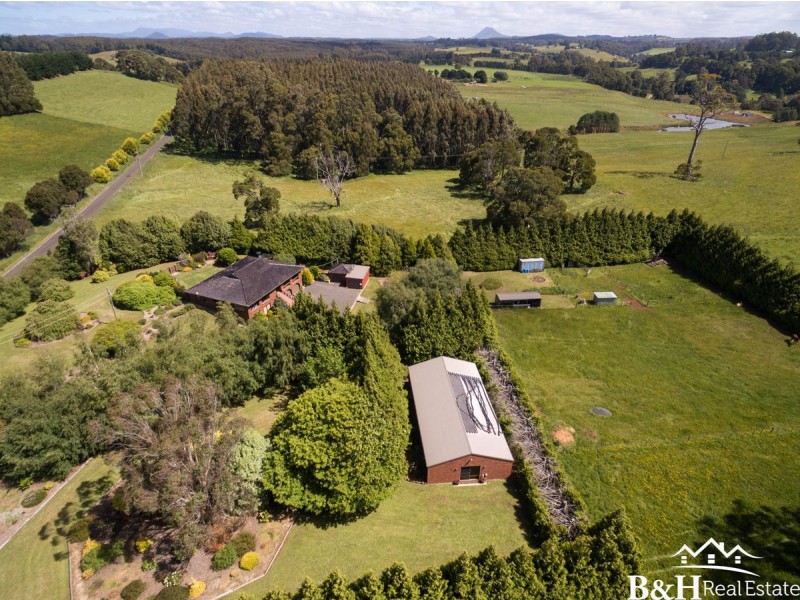 719 Circular Road, East Ridgley TAS 7321