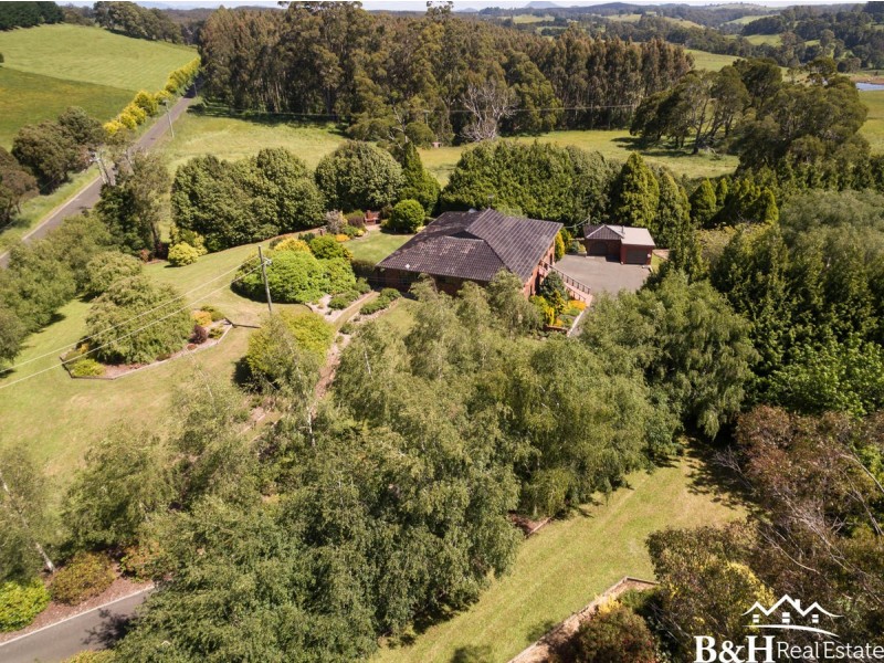 719 Circular Road, East Ridgley TAS 7321