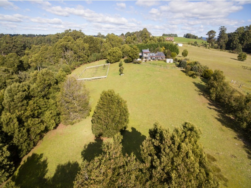 136 Elphinstones Road, Calder TAS 7325