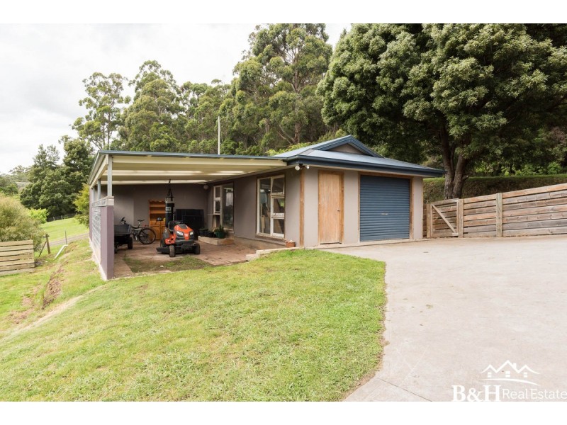 550 Back Cam Road, Somerset TAS 7322
