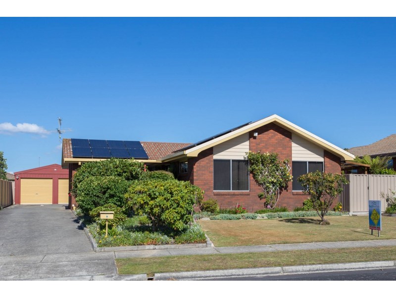 9 Westland Drive, West Ulverstone TAS 7315
