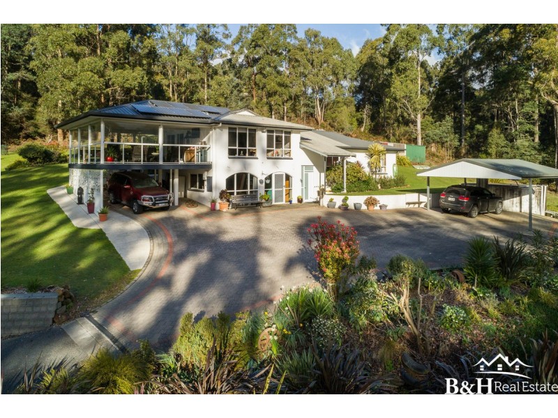 421 Back Cam Road, Somerset TAS 7322