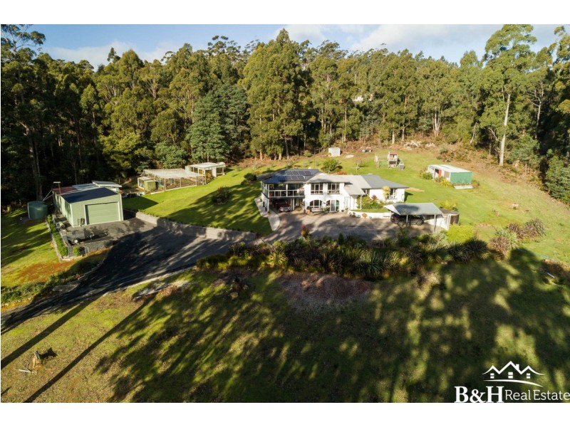 421 Back Cam Road, Somerset TAS 7322