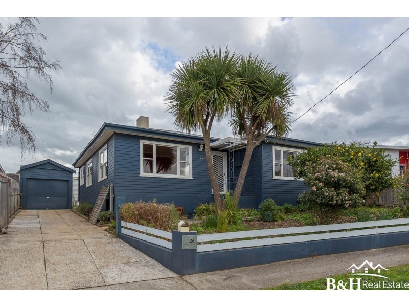 26 Malunna Crescent, Parklands TAS 7320