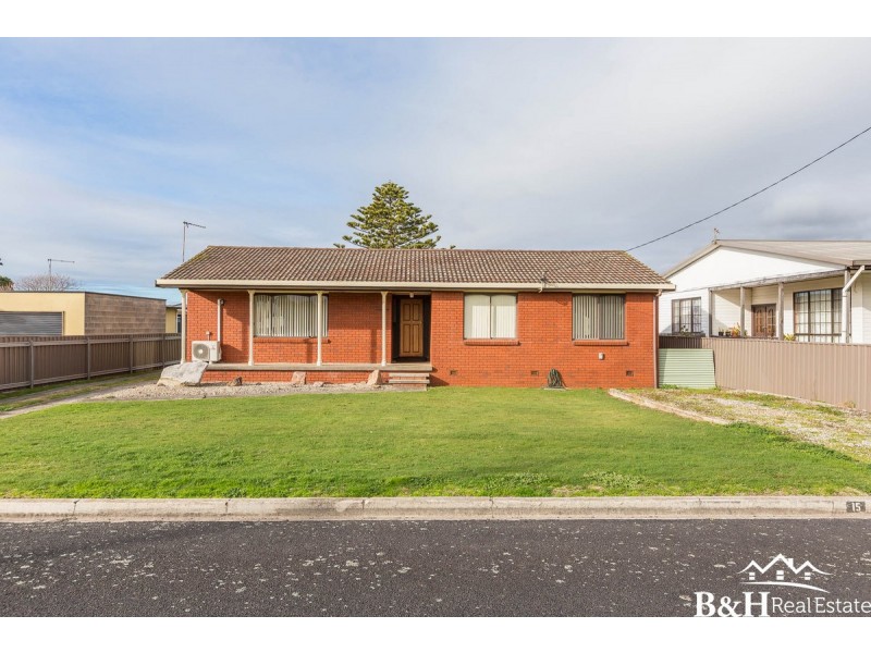 15 Josephine Street, West Ulverstone TAS 7315
