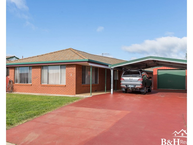 2 Cluan Crescent, Ulverstone TAS 7315