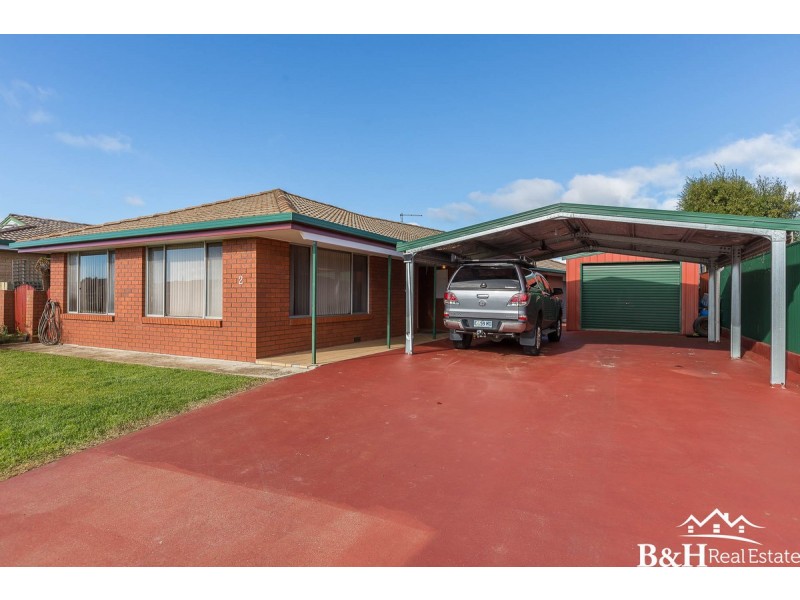 2 Cluan Crescent, Ulverstone TAS 7315