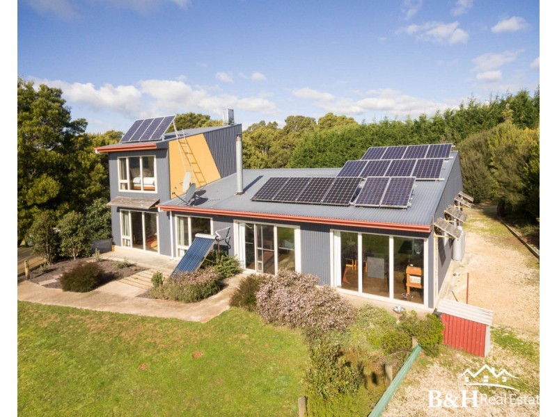 136 Elphinstones Road, Calder TAS 7325