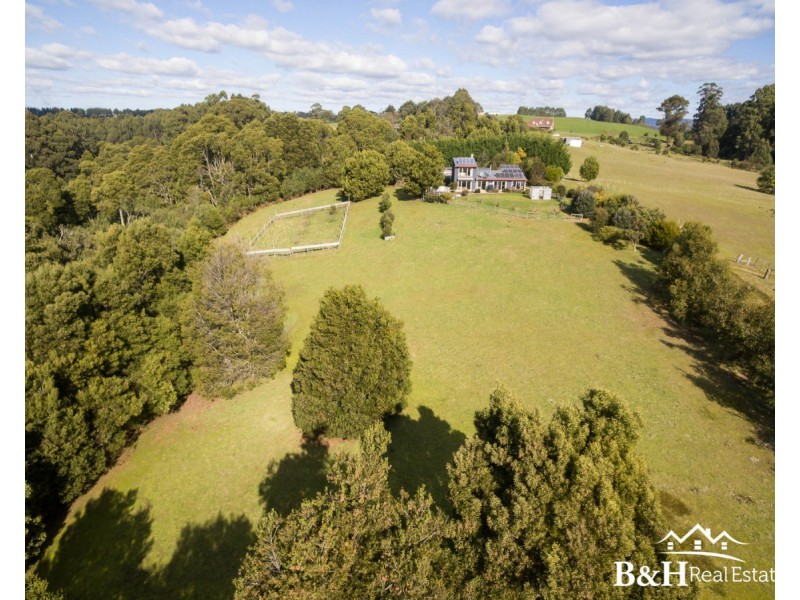 136 Elphinstones Road, Calder TAS 7325