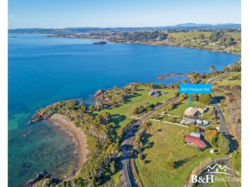 404 Penguin Road, West Ulverstone TAS 7315
