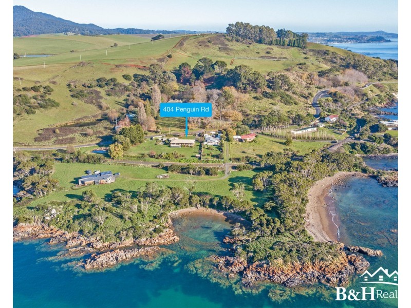 404 Penguin Road, West Ulverstone TAS 7315